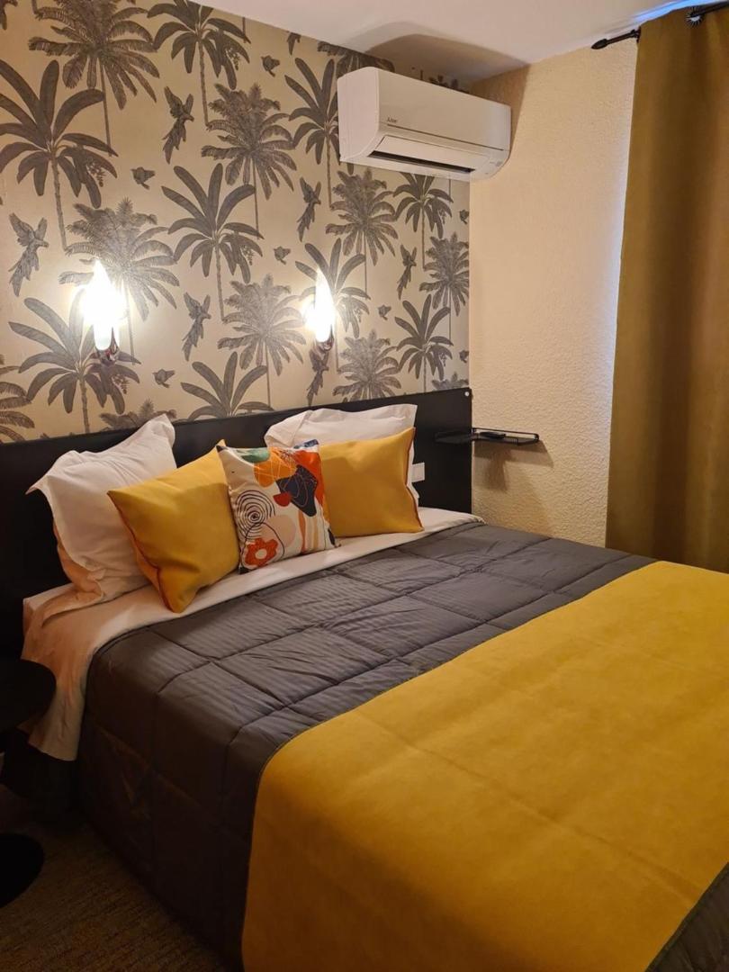 Hotel L'Etoile Aeroport - A61 การ์กาซอน ภายนอก รูปภาพ