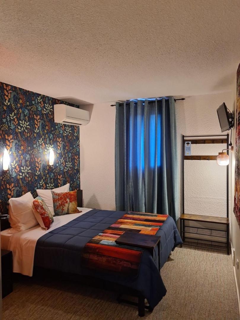 Hotel L'Etoile Aeroport - A61 การ์กาซอน ภายนอก รูปภาพ